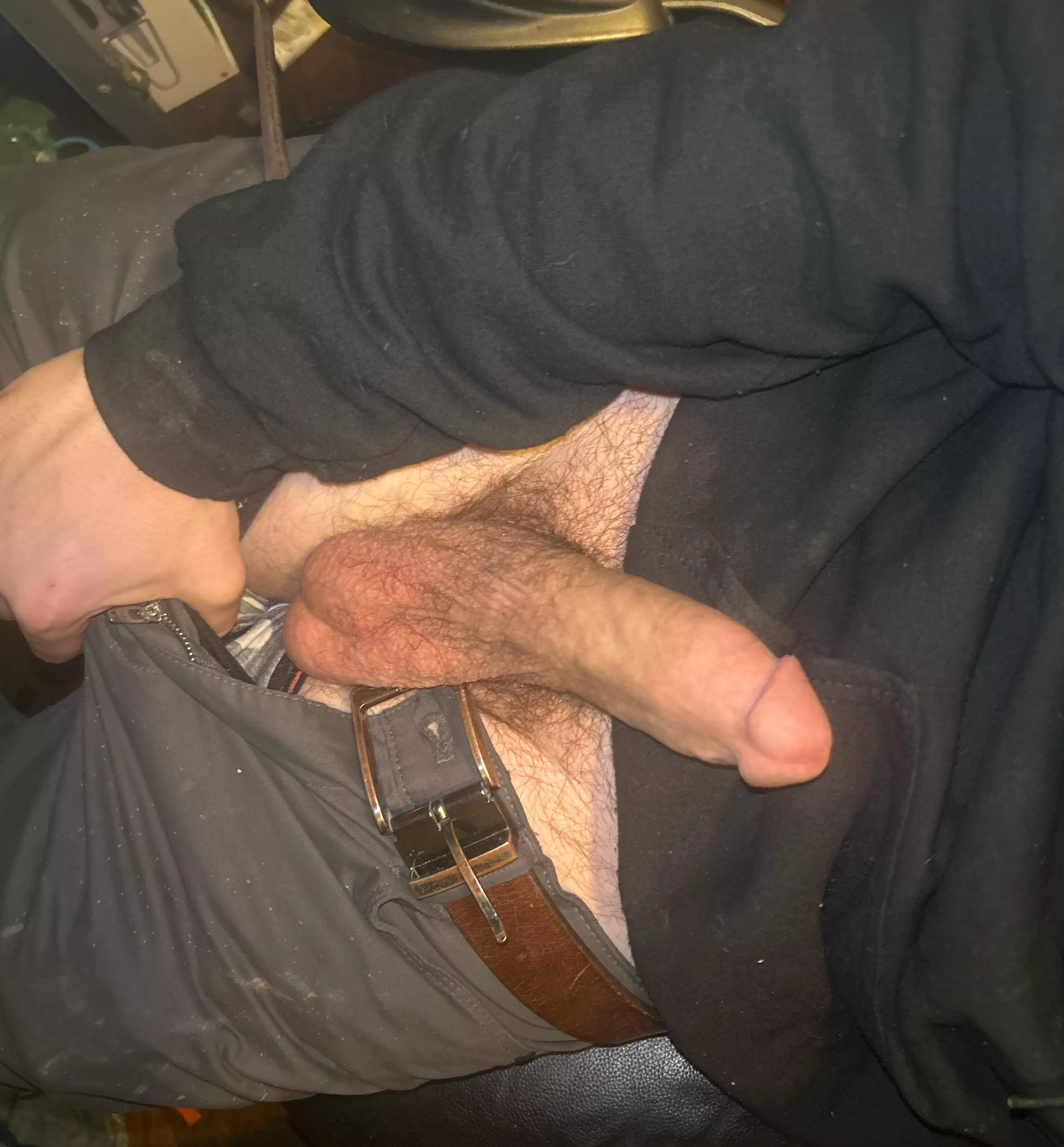 I wanna use you til I cum