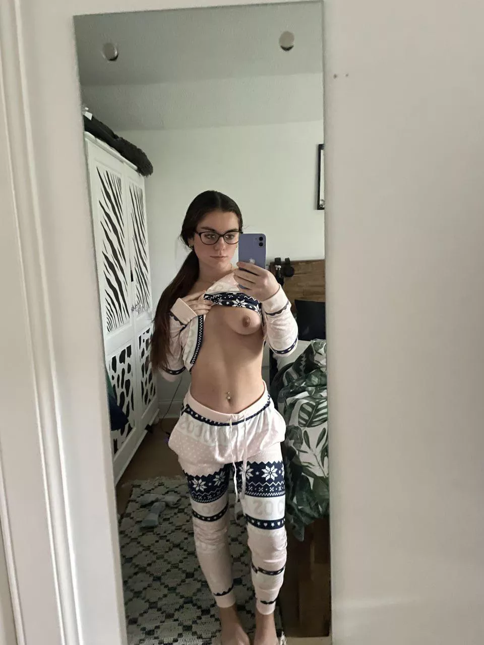 I woke up so rough, god bless me