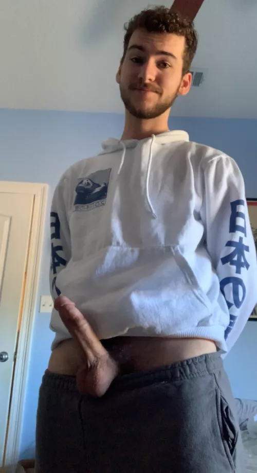 If I ask nicely can I get a mouth around it?