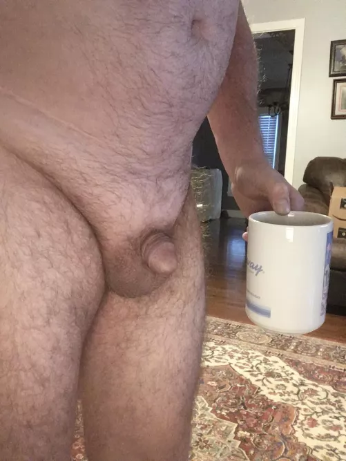 If I can make one woman smile and giggle while enjoying morning coffee I’m happy. 😍