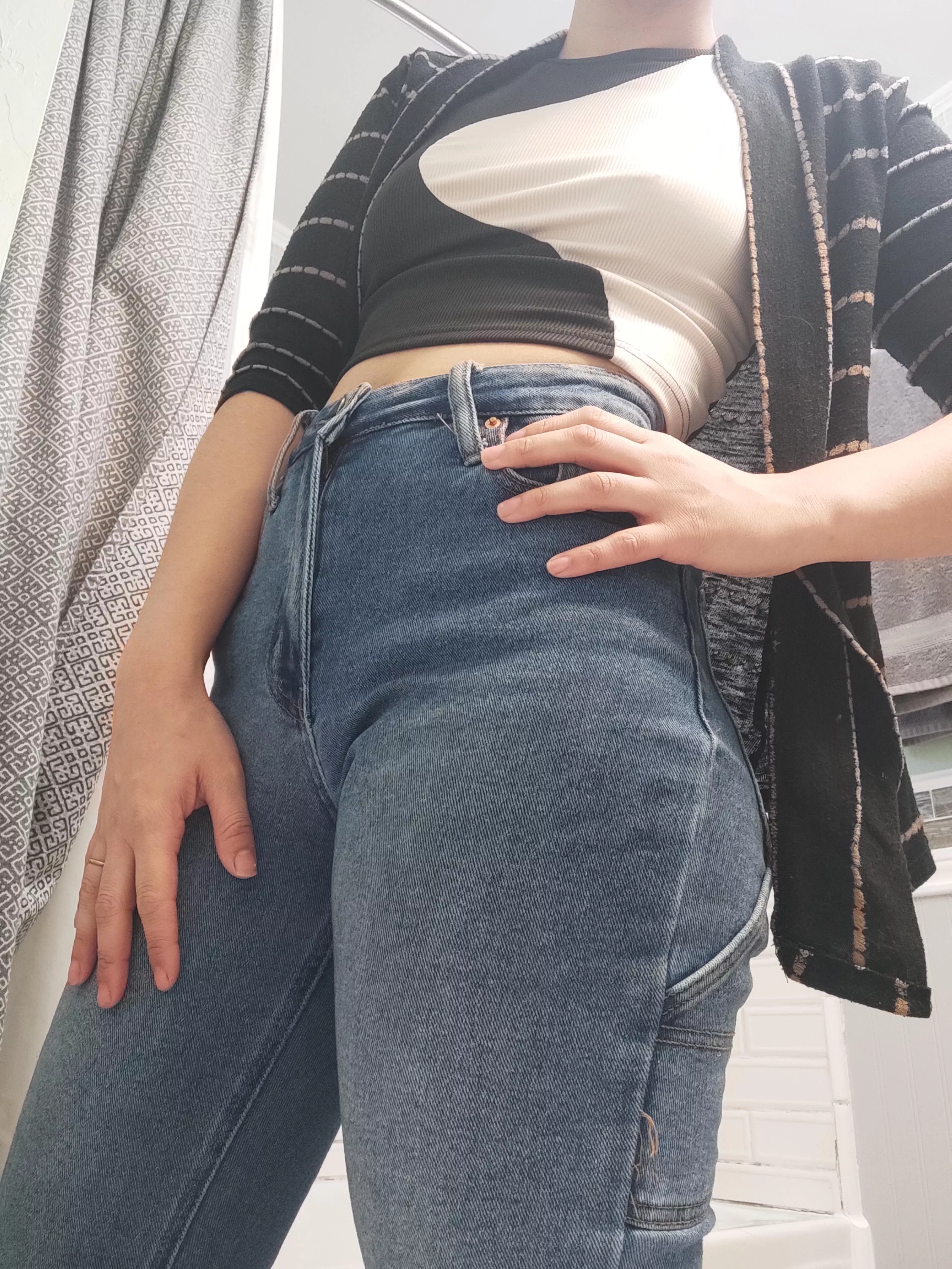 if I never wore a bra again, that'd probably be okay [f]