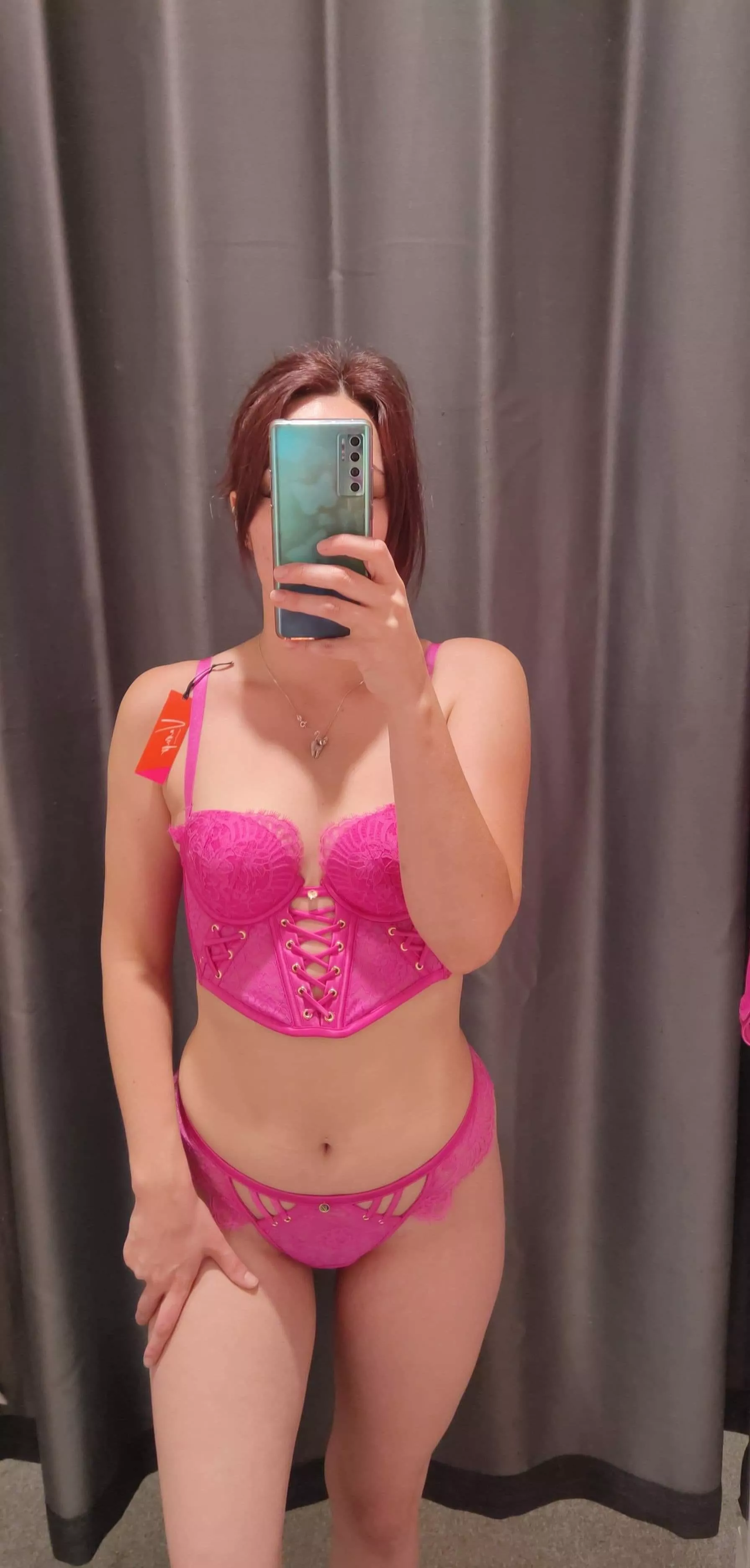 [IG] come perve on me @lulu_atic