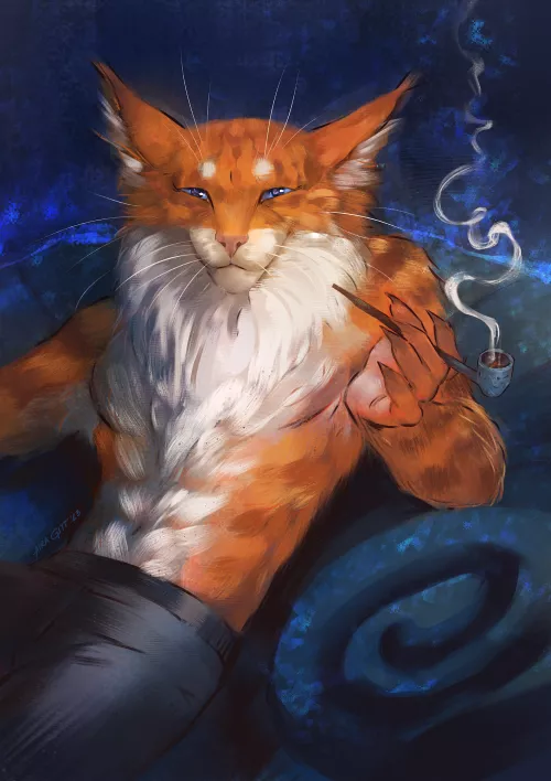 Ignis for u/Ignisisreal2401 (request) [art by me]