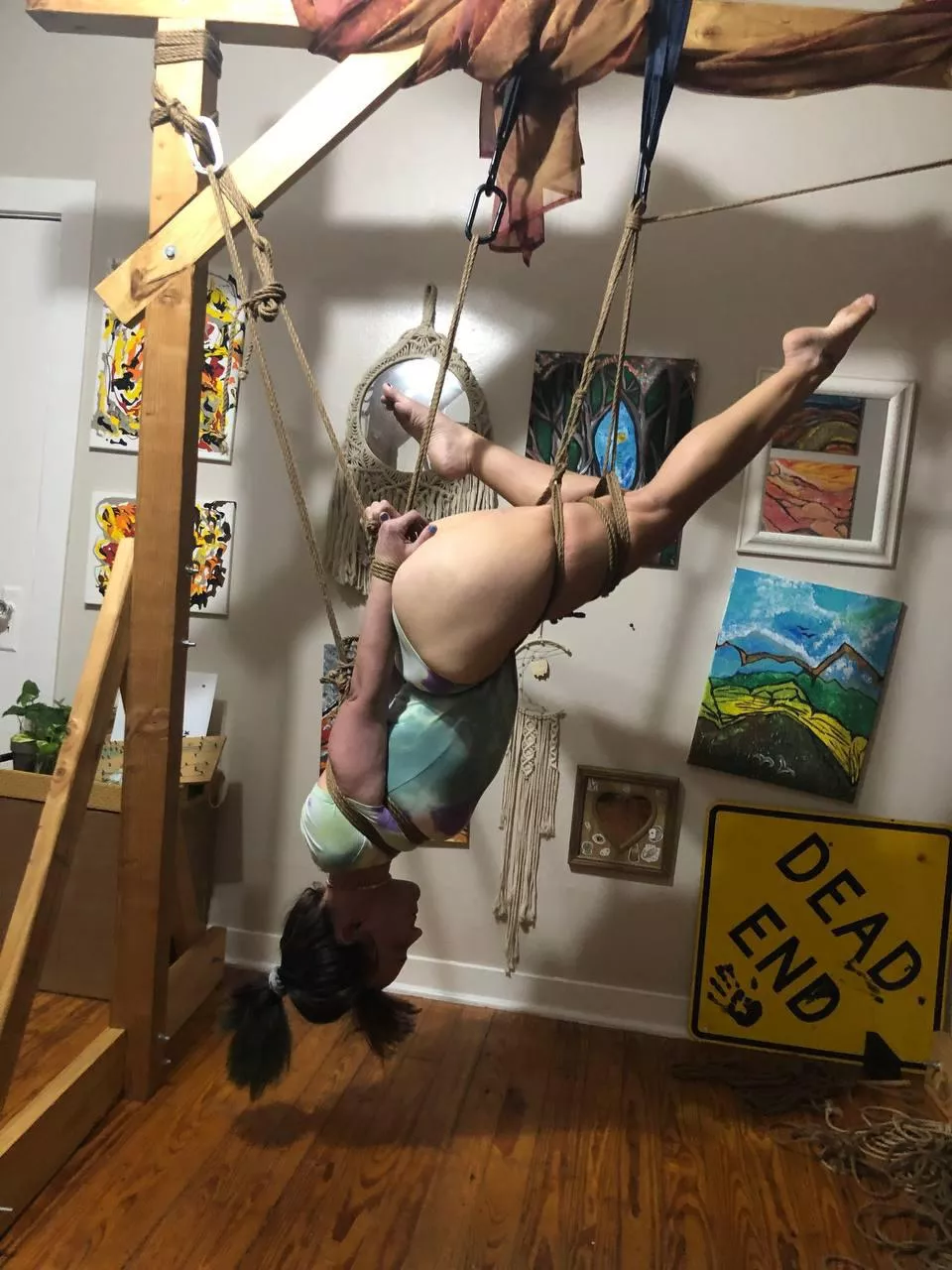 I’ll go down kicking