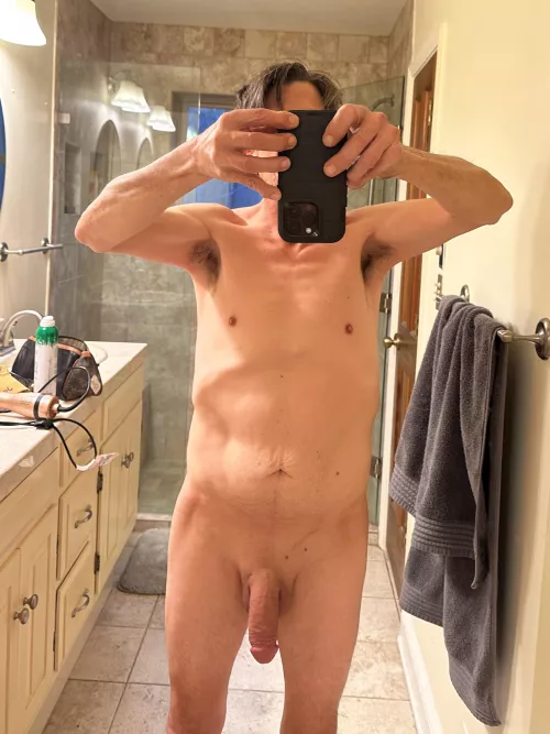 I’m a bit nervous but let me know what you think