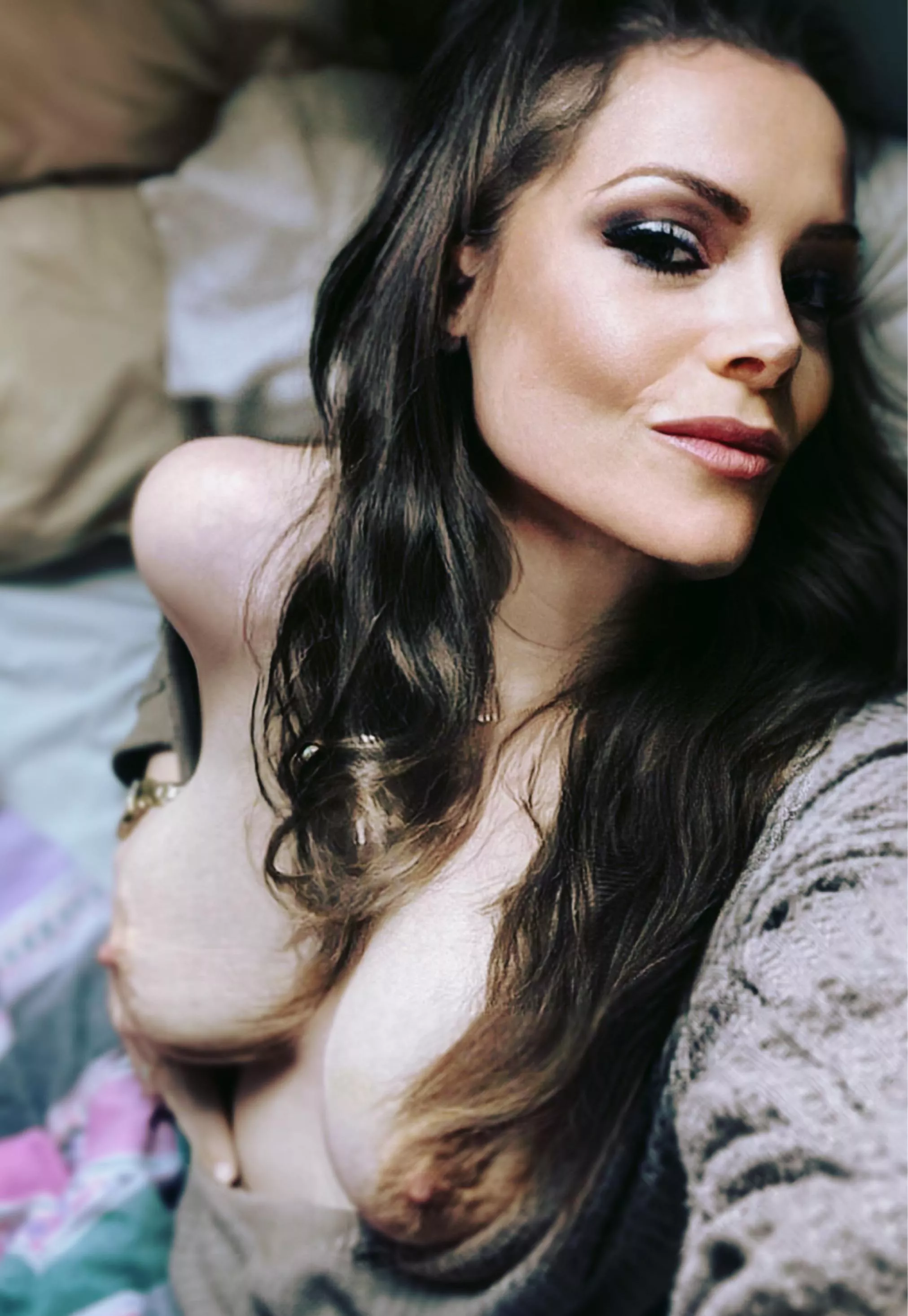 I’m a morning girl ;) (OC)