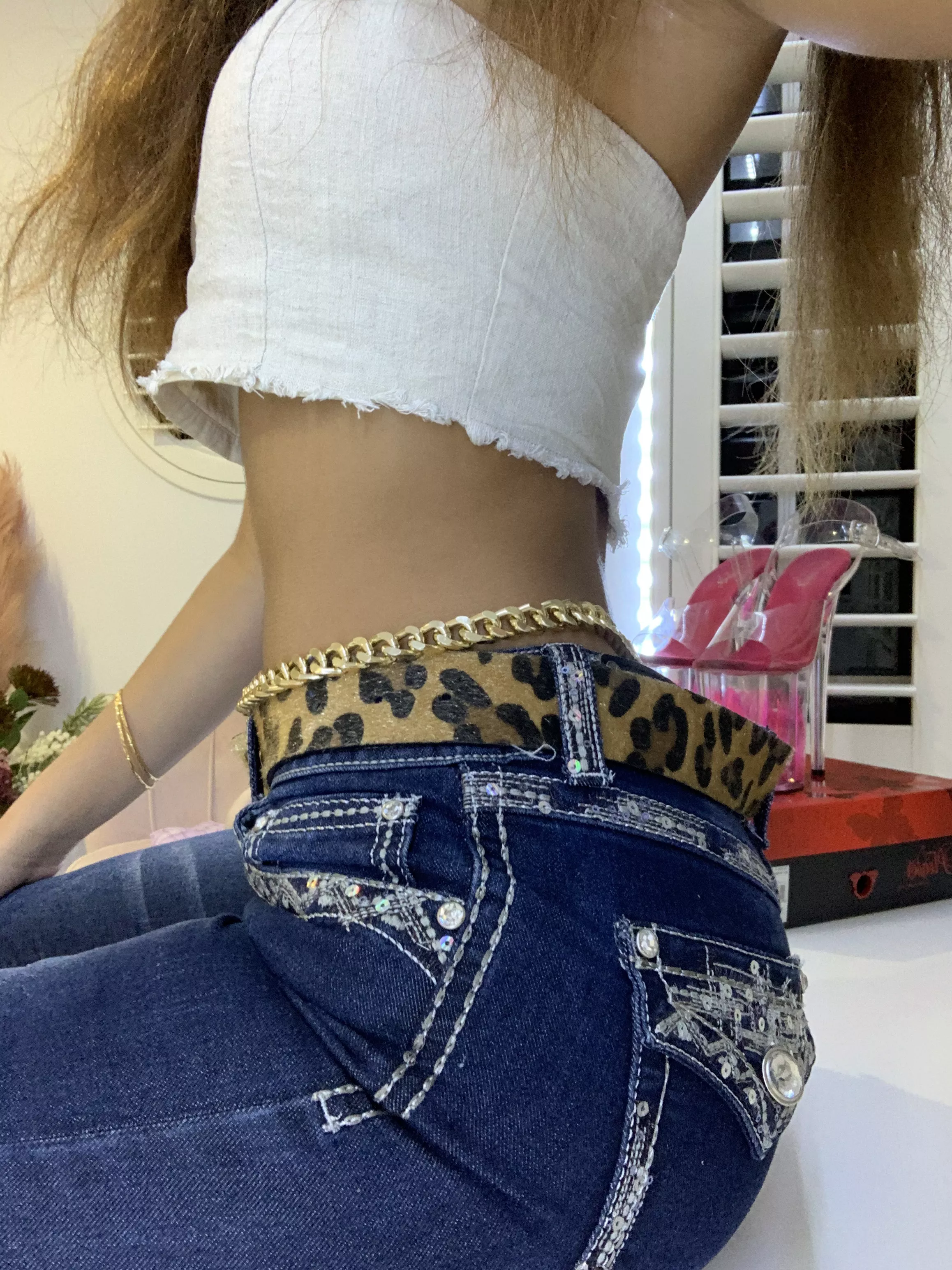 I’m horny and ready to play