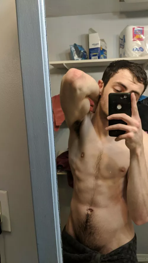 I'm not posting too much, am I?