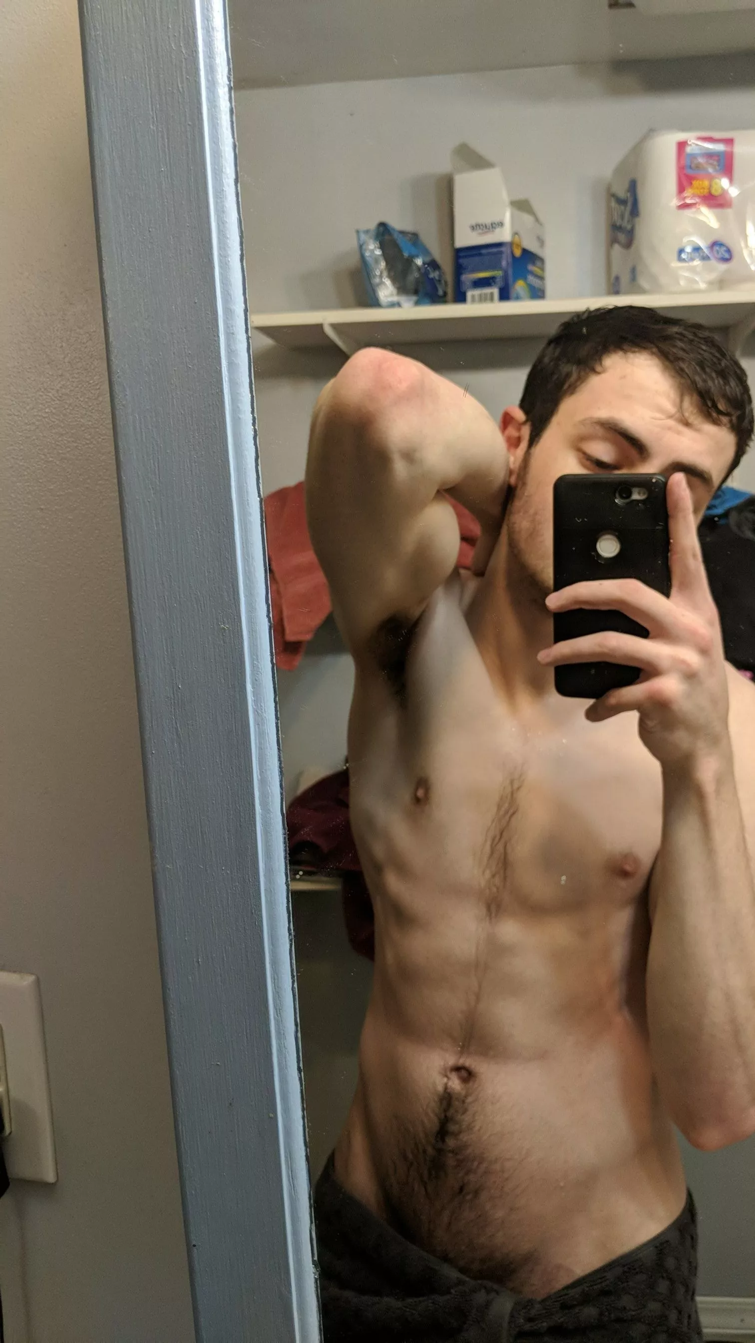 I'm not posting too much, am I?