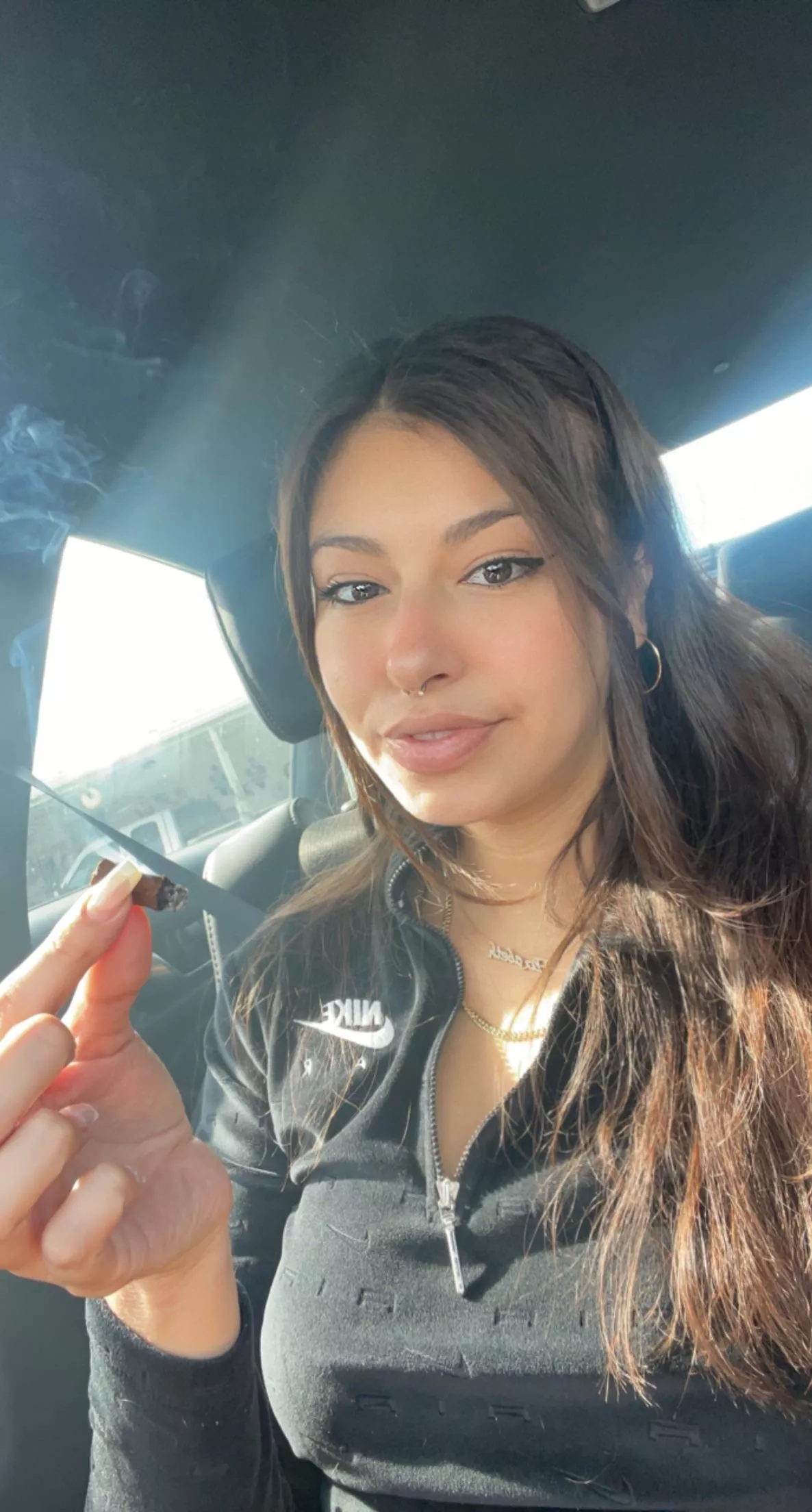 I’m so fucking high and horny all the time