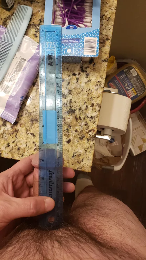 Is 4.5 inches small?