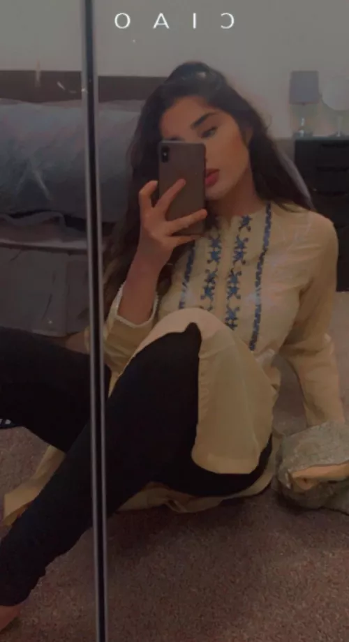 Is there still love for paki babes?