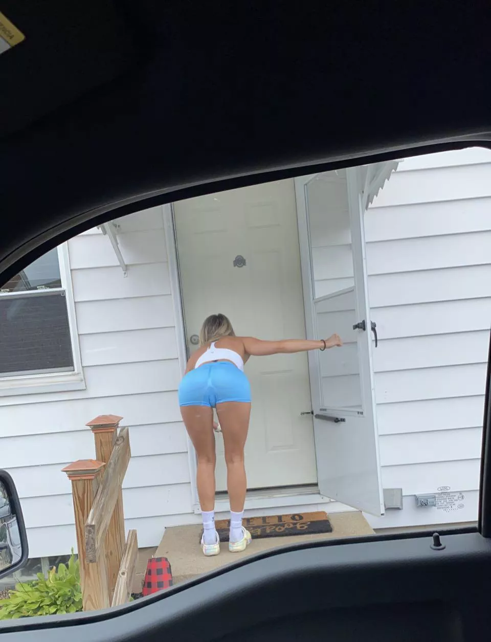 Is this tight enough for you ? Join me 💕