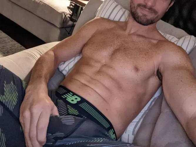 it wants some fresh air, and some soft lips