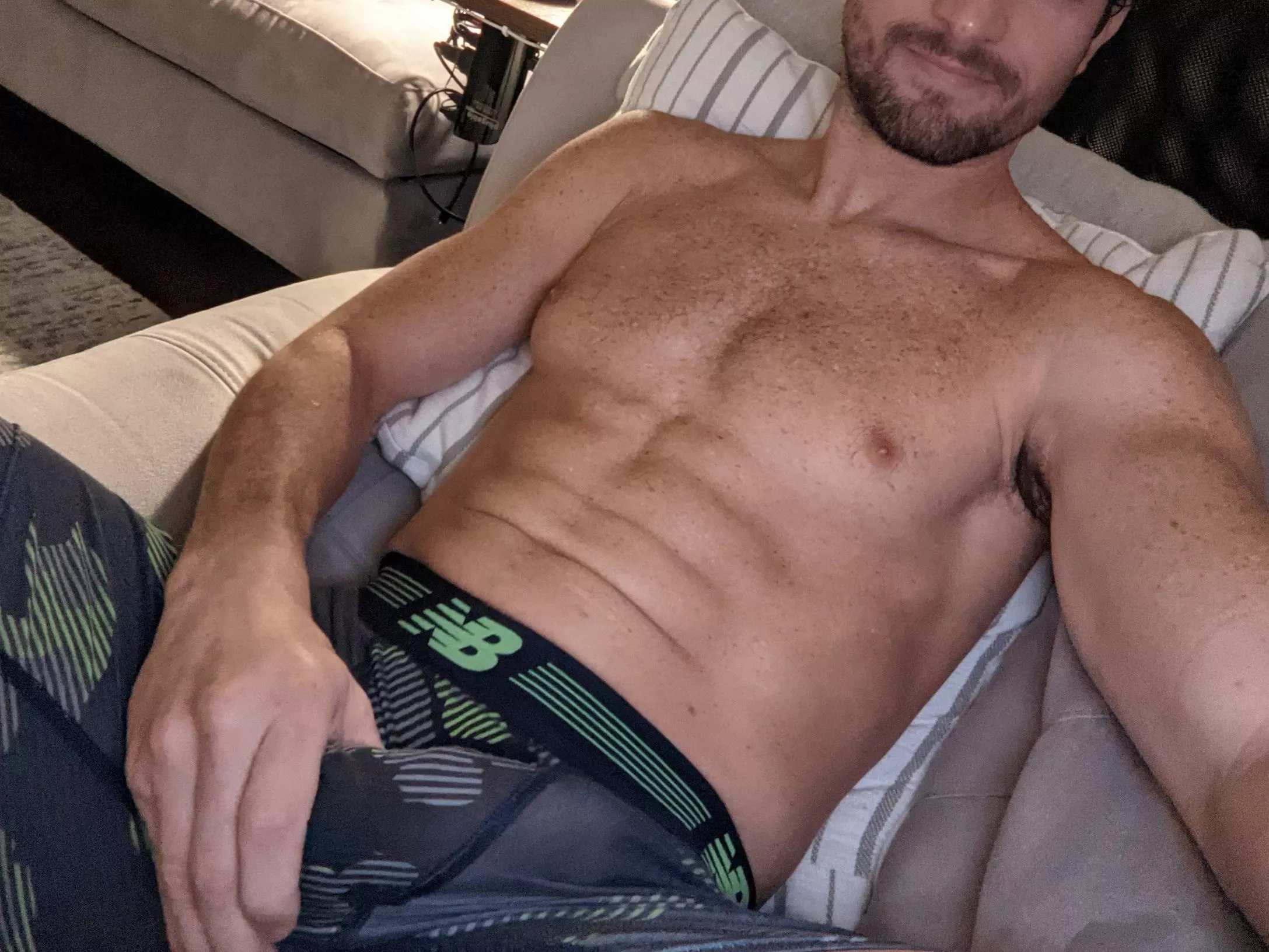 it wants some fresh air, and some soft lips