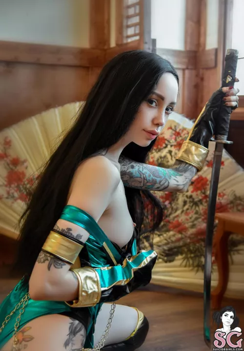 Jade | Mortal Kombat