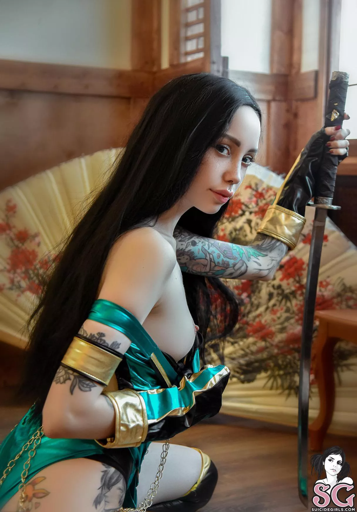 Jade | Mortal Kombat