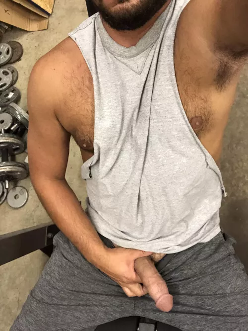 Join me at the gym?