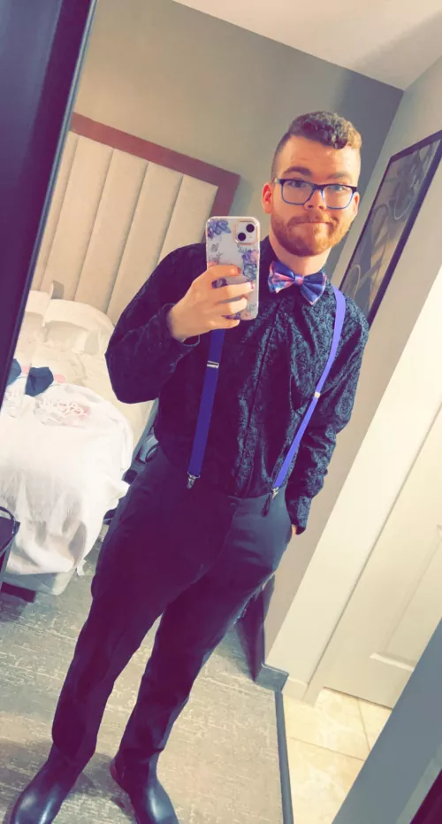 Just a fancy nerd