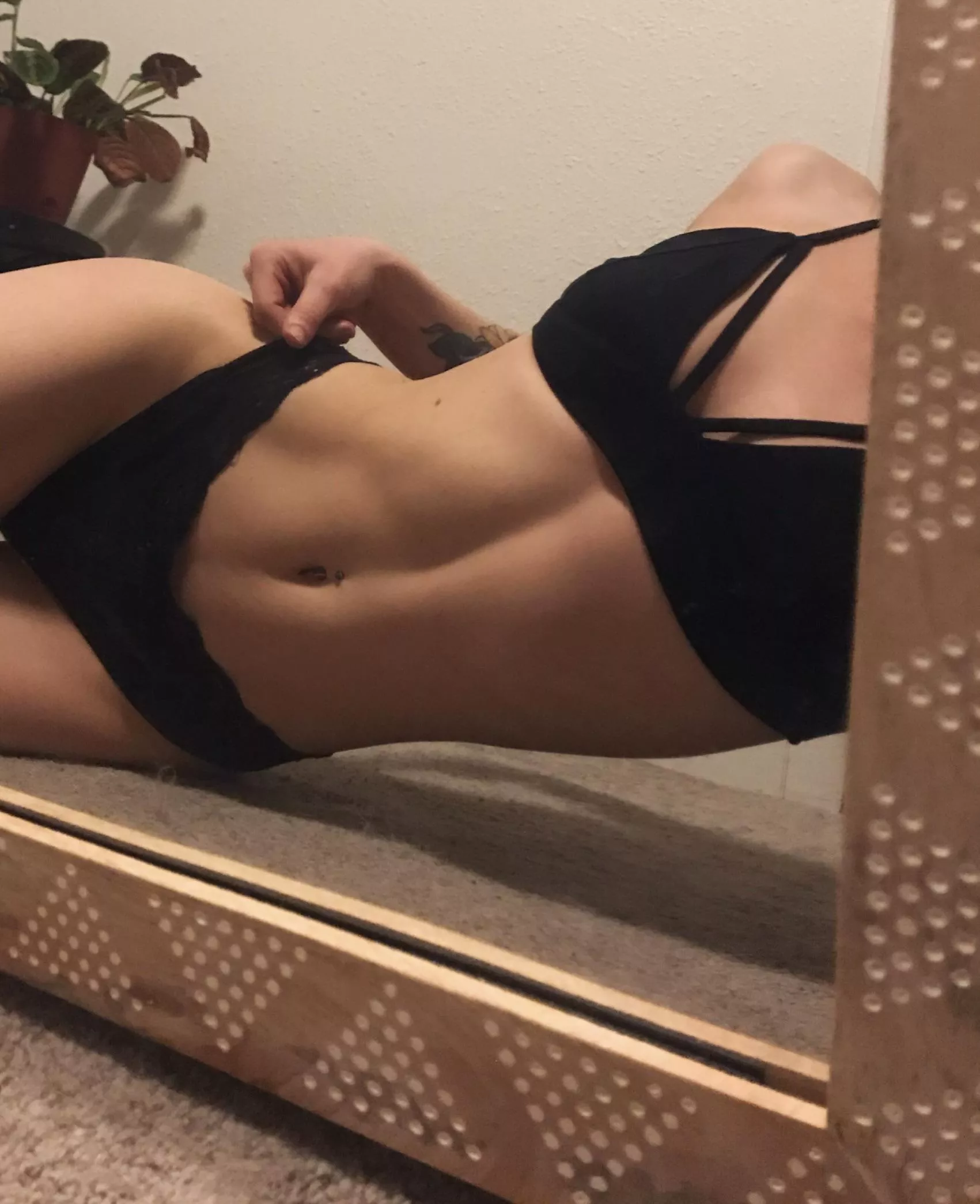 Just a lil bit lonely