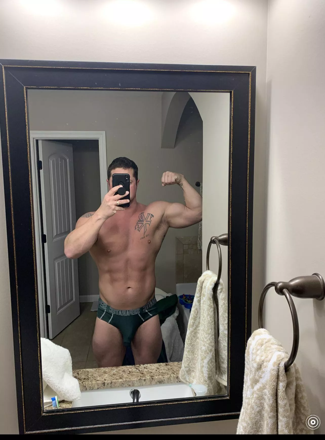 Keep pushing forward (M)