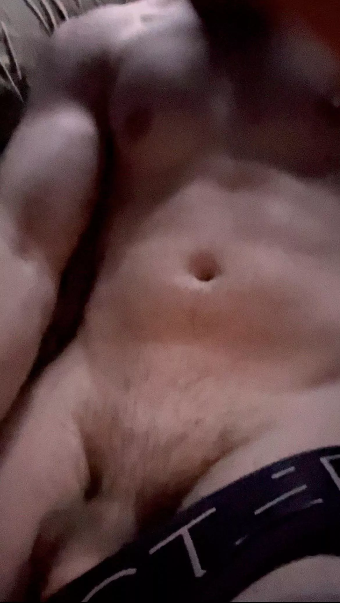 Keeping cool waiting for a tattoo to heal [m]