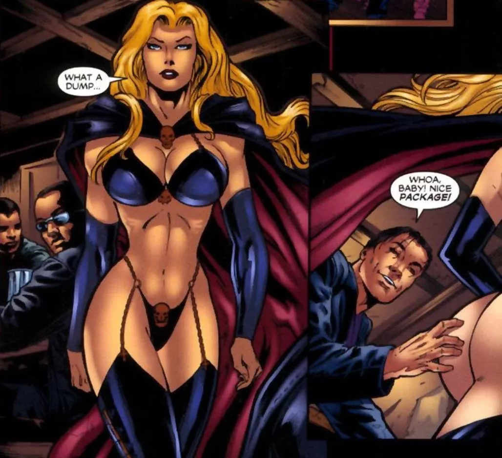 Lady Death's Package [Lady Death/Bedlam]