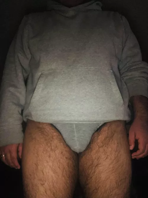 Lay your head between my thighs