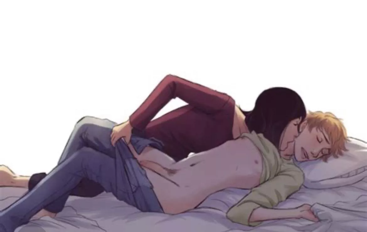 Let mommy take care of you