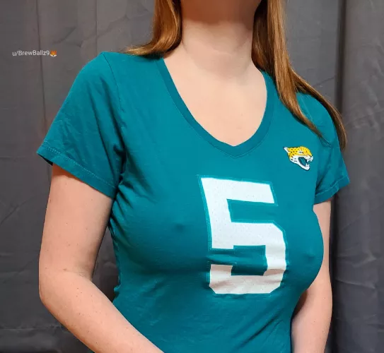 Let's go Bortles!!!!! 😅