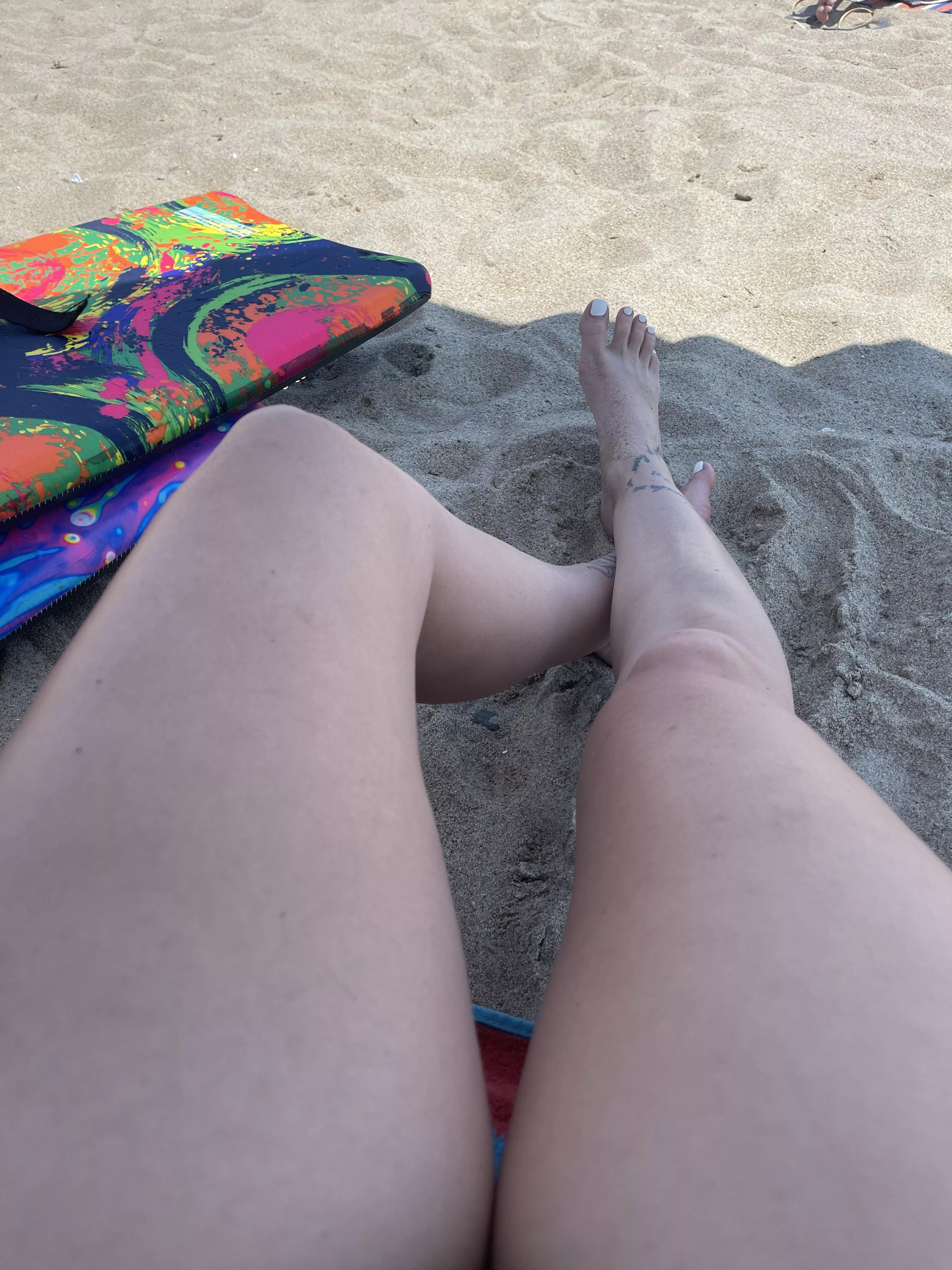 Let’s go to the beach!