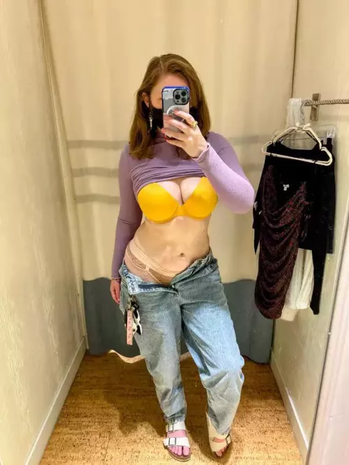 Like unwrapping a present (f)