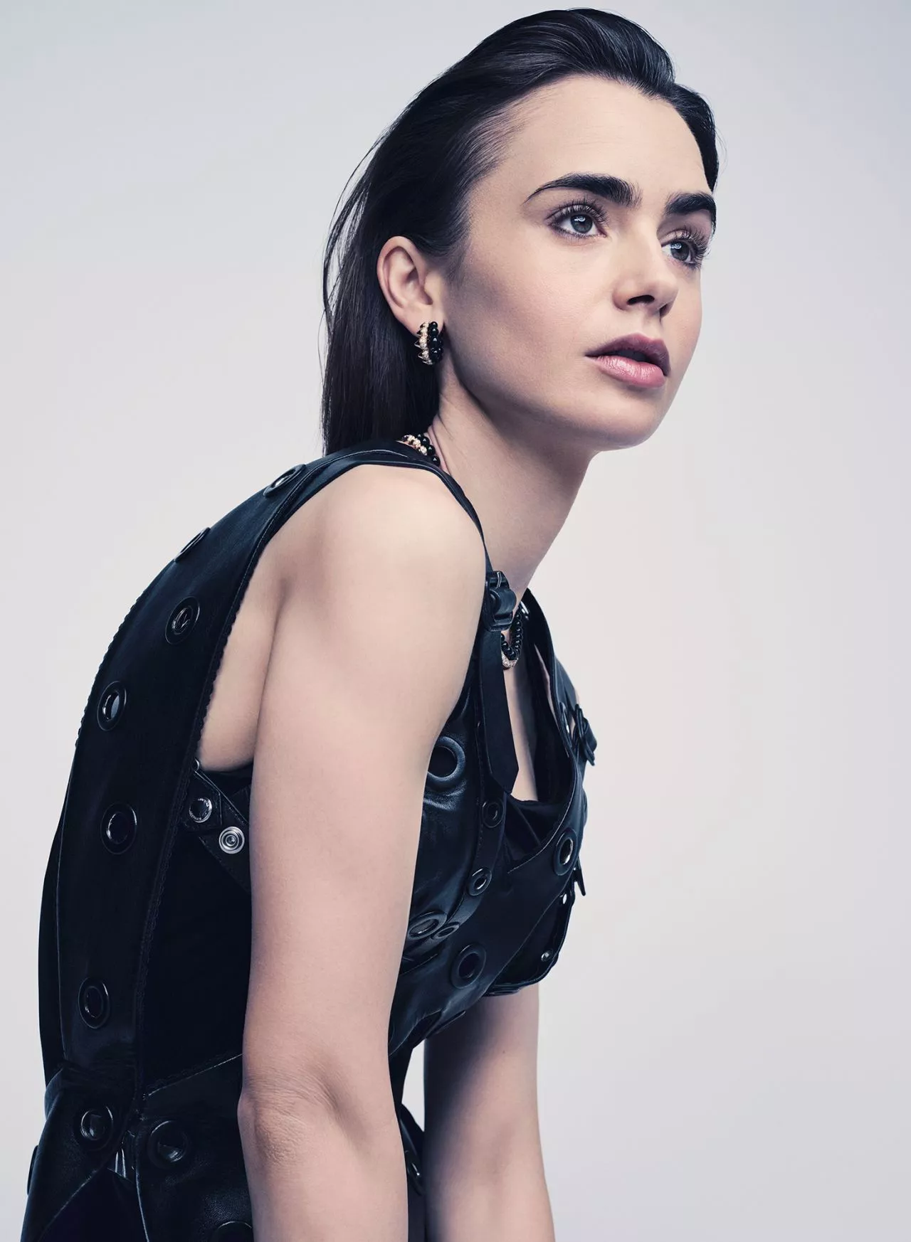 Lily Collins