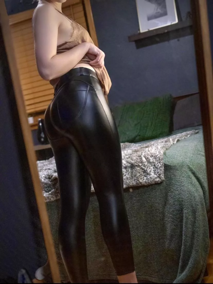 little le[f]t for the imagination with these pants