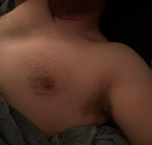 Little nap after a 12 hour shift. Who wants to know if the deodorant held up?