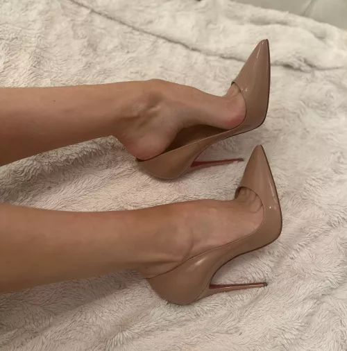 Louboutin 120 So Kate