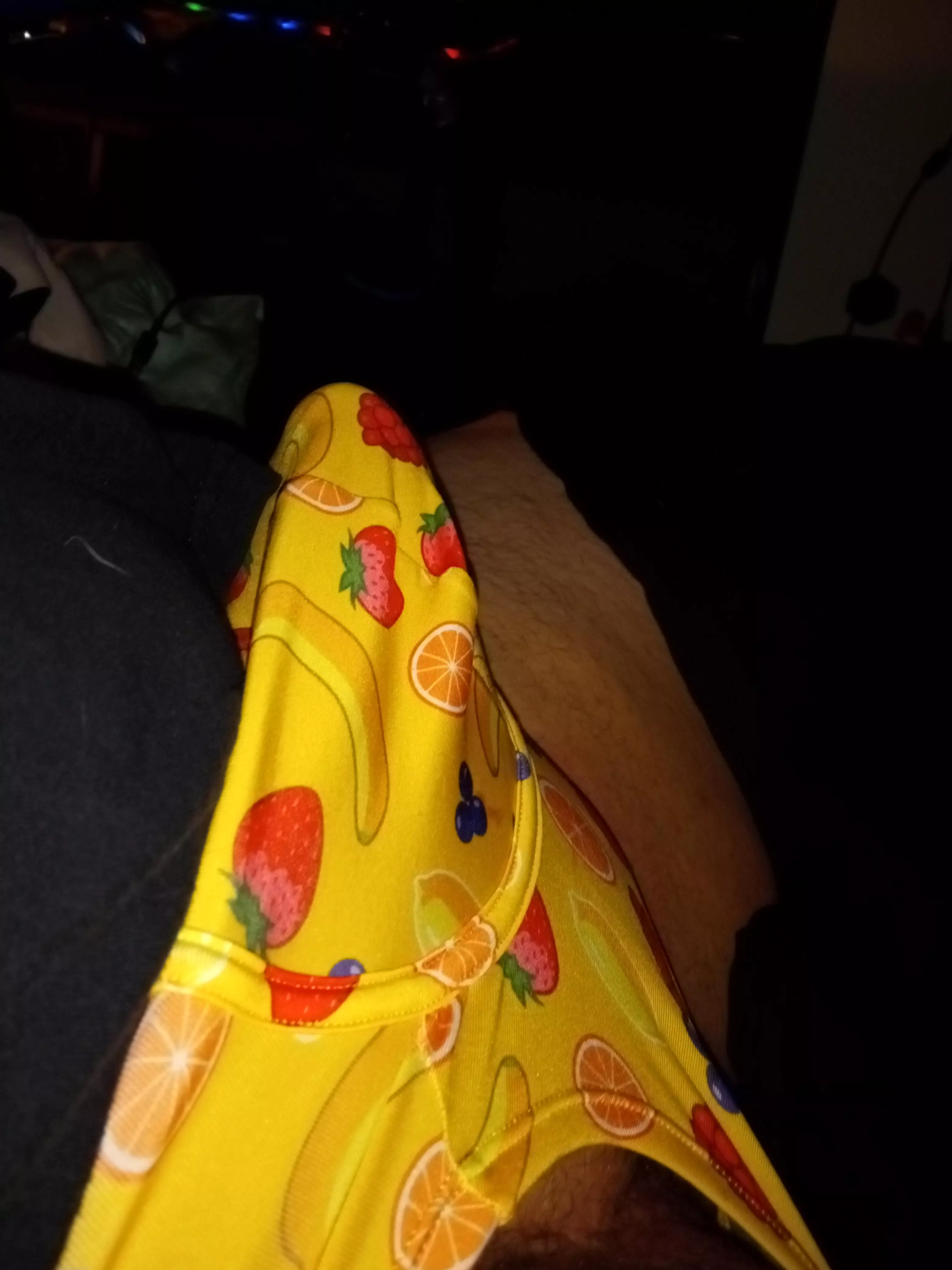 Loving how thick it feels