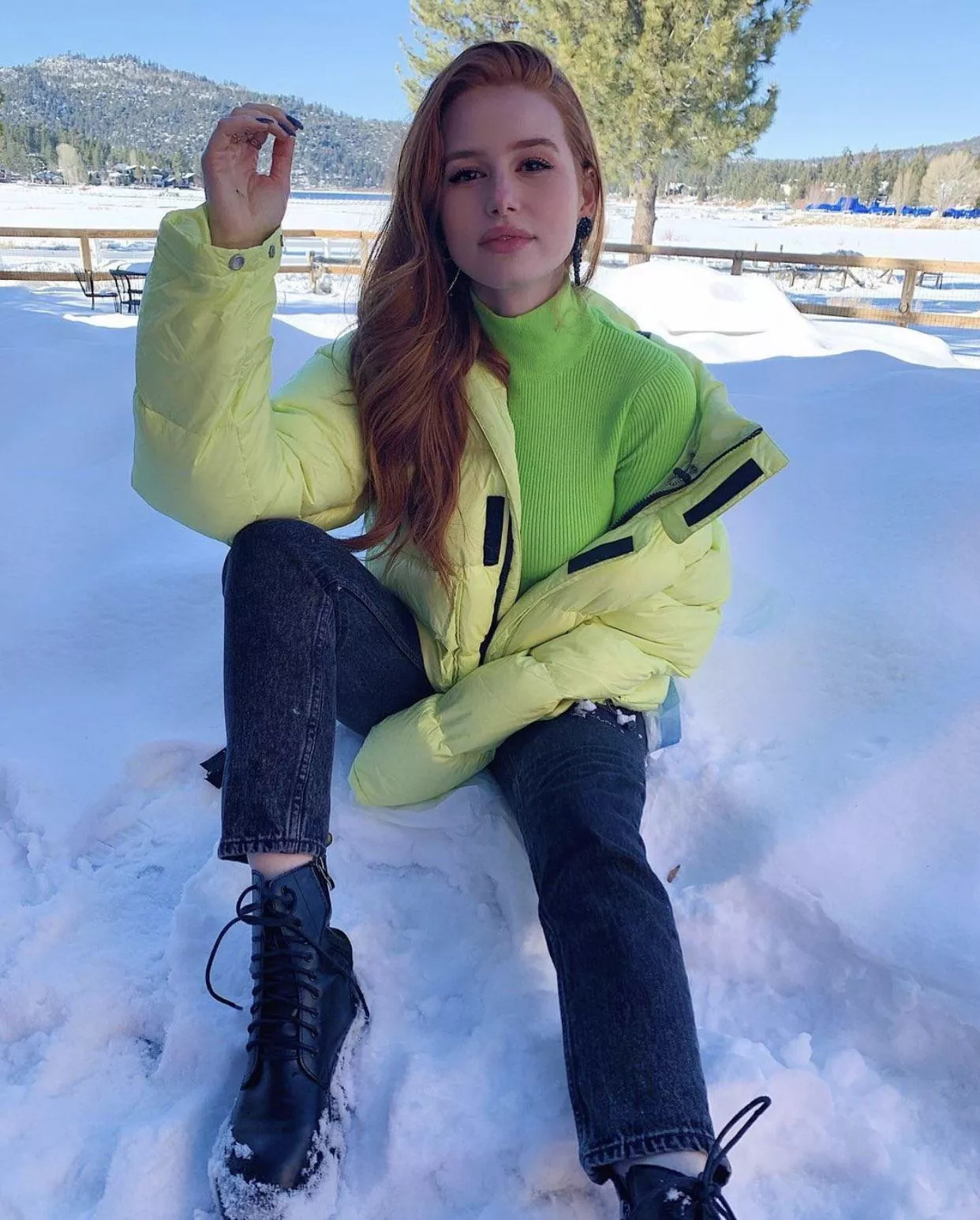 Madelaine Petsch