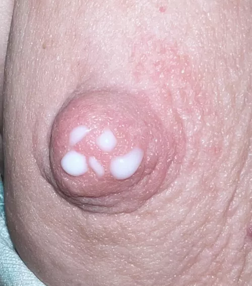 Making my first video tonight, I'm so excited I'm leaking...thirsty?