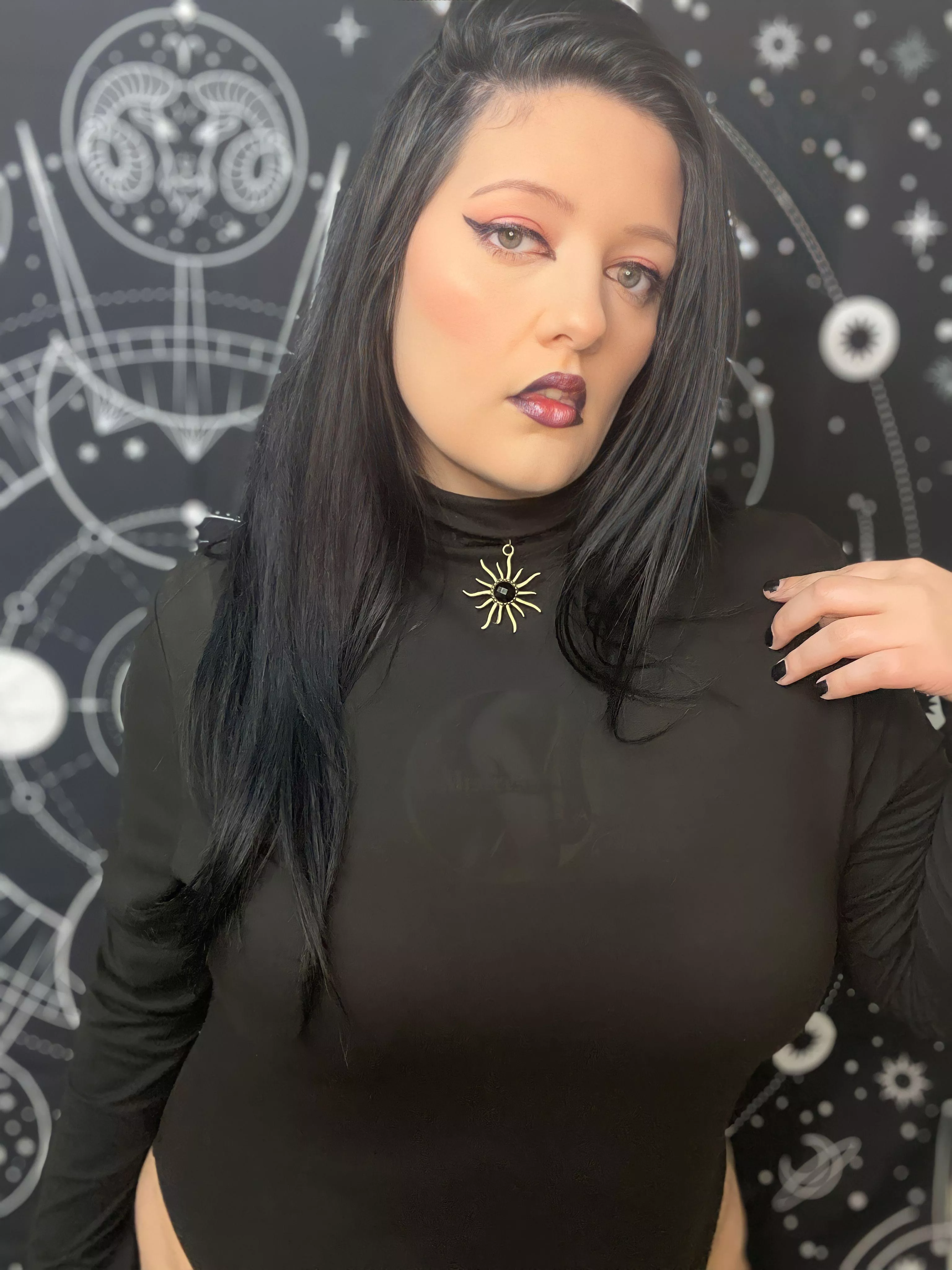 Maybe if you’re lucky my bodysuit will be on the floor