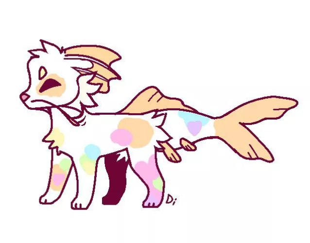 Meet Jelly the cat/dogfish