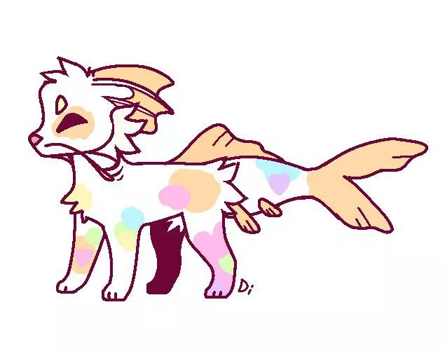 Meet Jelly the cat/dogfish