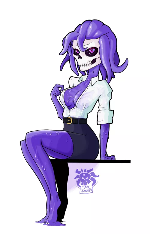 More Slime Demon [F]