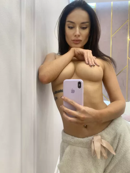 my boobs are enough sexy for you?;)