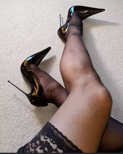 my fav stiletto hight hils