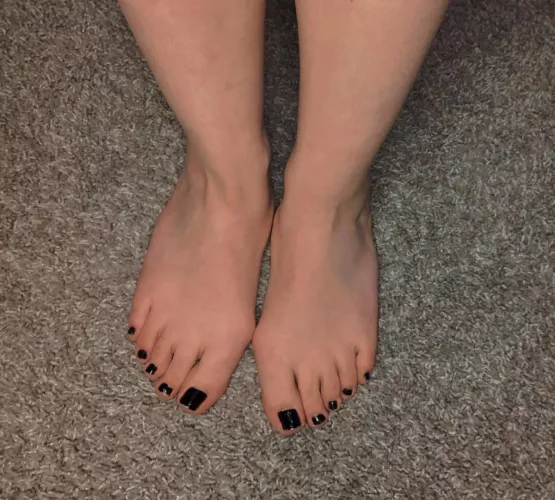 My first feet post! What do you think?