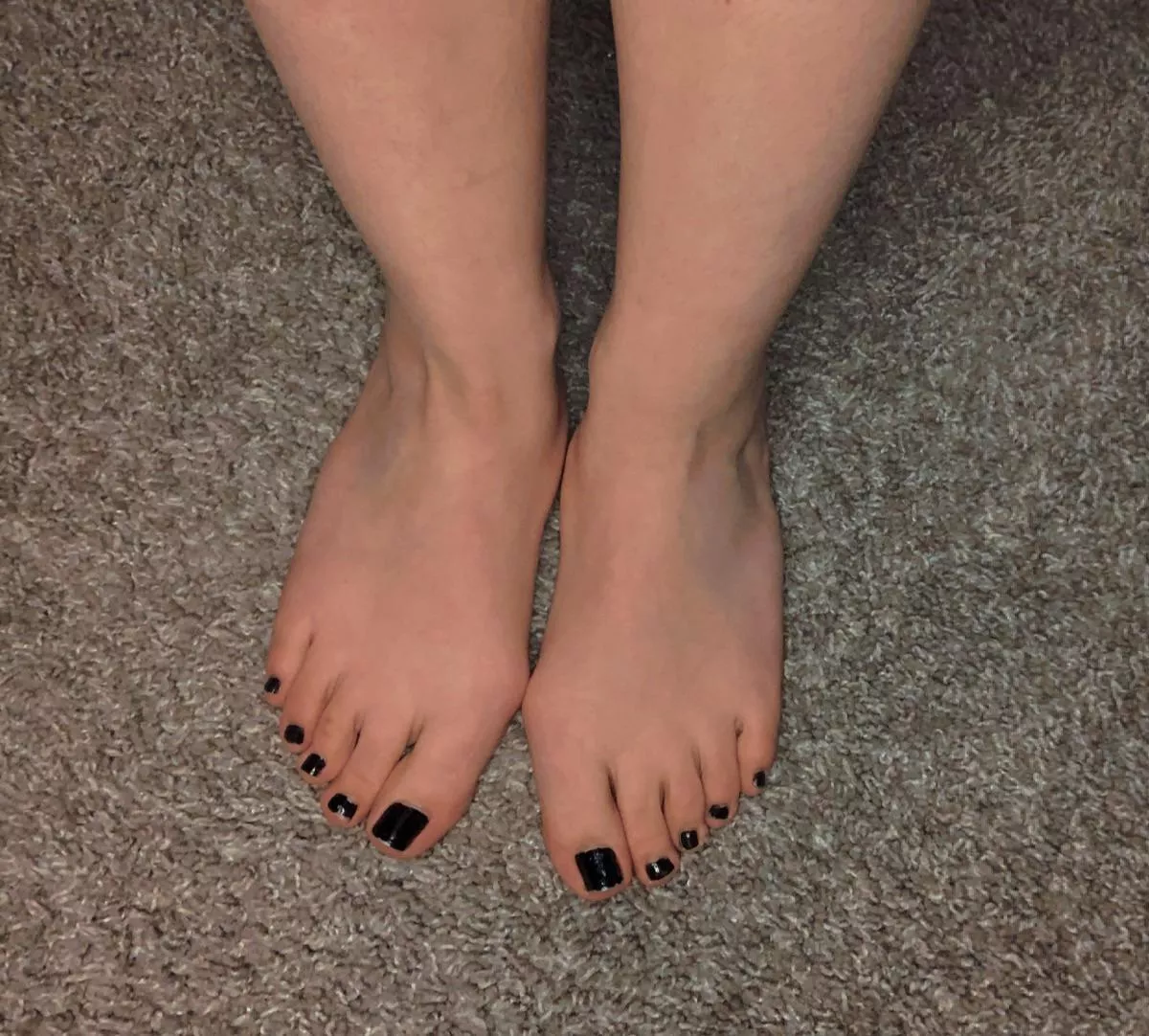 My first feet post! What do you think?