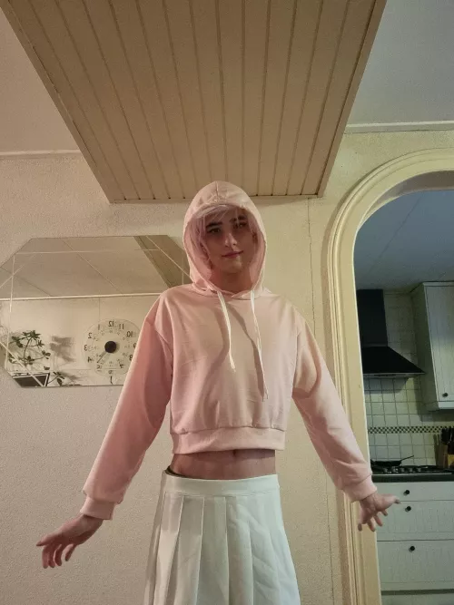 my makup attempt & new comfy clothes pt 2/3! who wants some Huggies!🤗😊