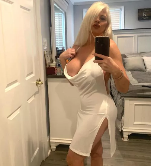 My mom, 47 is dating a guy who is 20 and it is so embarrassing. And he keeps shares her pics. Dm if you wanna talk or know more about us.