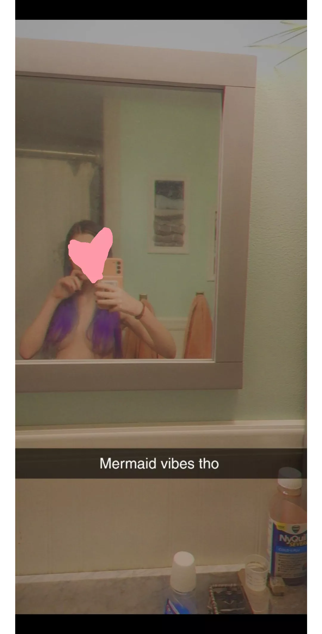 My nsfw side account needs more karma so 🤷‍♀️💓